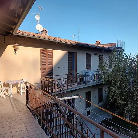 Grazioso Bilocale Sotto Al Castello Medievale *